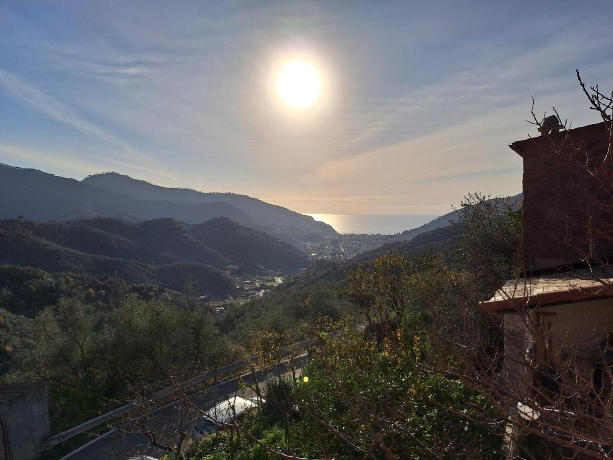Casa Di Gian Villa Levanto Bagian luar foto