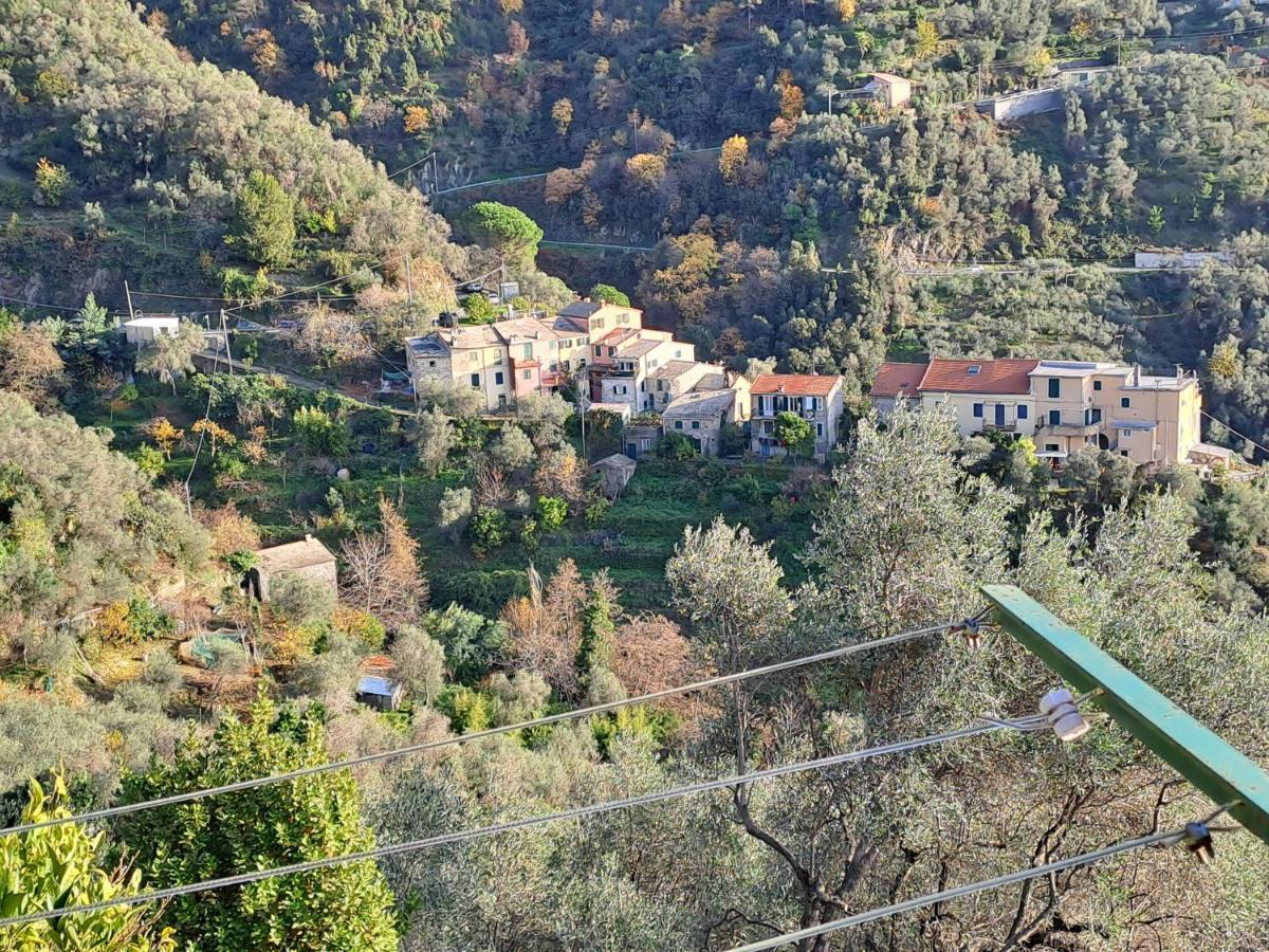 Casa Di Gian Villa Levanto Bagian luar foto