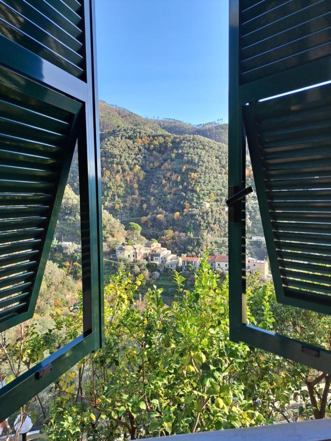 Casa Di Gian Villa Levanto Bagian luar foto