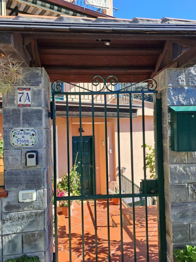 Casa Di Gian Villa Levanto Bagian luar foto
